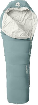 Спальний мішок Retrospec Dream 30°F (Regular) - Мумія для кемпінгу, Fichtenstein