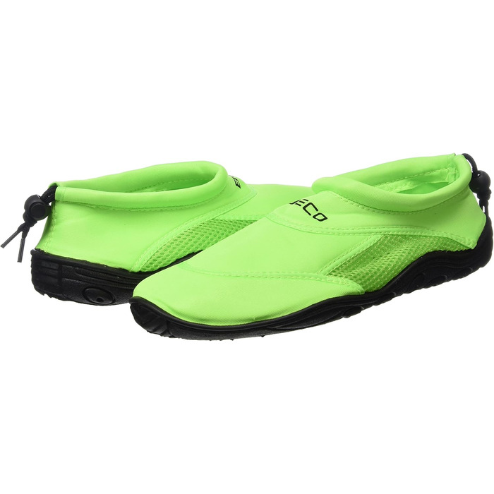 Шкарпетки для плавання та серфінгу Beco Unisex (43 EU, Зелений)