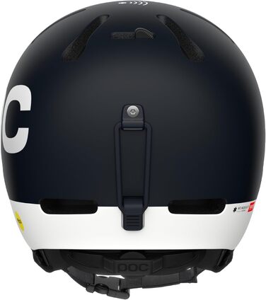 Шолом гірськолижний Fornix BC MIPS (Apatite Navy Matt, XL-XXL 59-62 см) з NFC та RECCO, захист MIPS