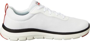 Чоловічі кросівки Skechers Flex Advantage 4.0 білі (розмір 41 EU)
