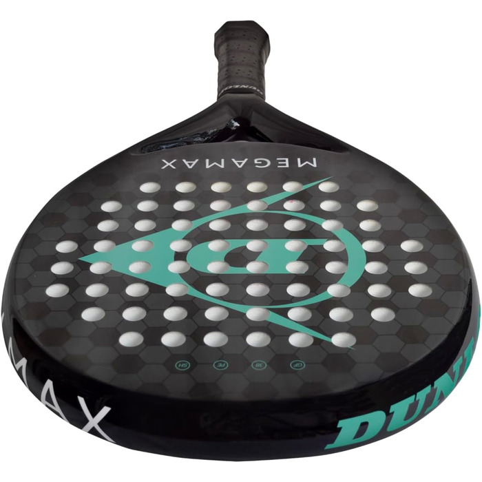 Падельна ракетка DUNLOP Megamax для падель-тенісу