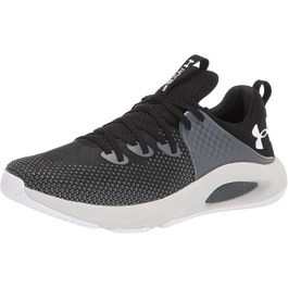 Кросівки чоловічі Under Armour HOVR Rise 3 Crosstrainer, 43.5 EU, Чорний/Halo Gray