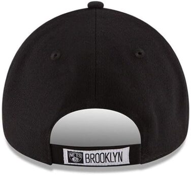 Дитяча кепка New Era NBA The League з регулюванням, Brooklyn Nets (6-12 років)