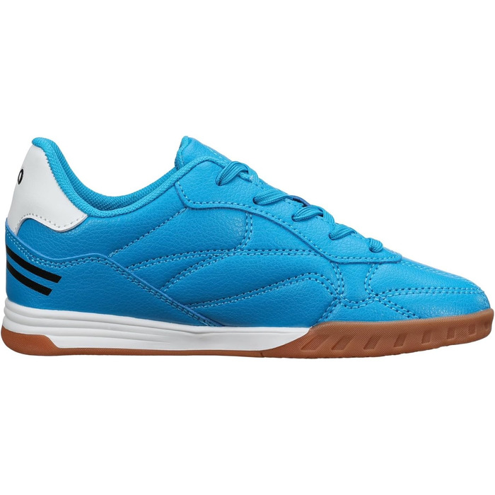 Дитячі спортивні залажні кросівки JAKO J-SI Signature, унісекс, розмір 32 EU, колір Sky White