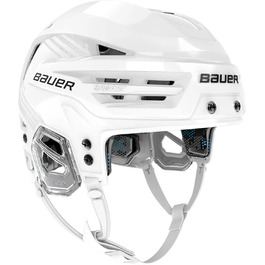 Хокейний шолом Bauer Re-Akt 85 Senior, білий, розмір L