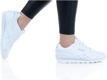 Кросівки для хлопчиків Reebok Royal Rewind Run (38.5 EU, білий/сірий)