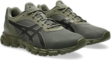 Кросівки ASICS Gel Quantum Lyte IIS для чоловіків (44.5 EU, оливковий)