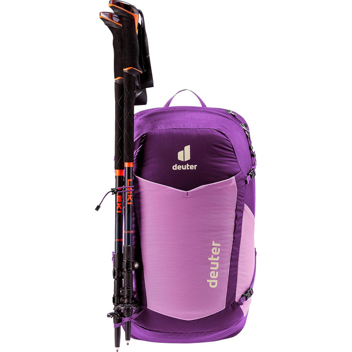Жіночий туристичний рюкзак Deuter Speed Lite Pro 23 SL (лотус-містик)