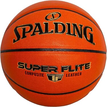 Баскетбольний м'яч Spalding 76927Z, розмір 7, помаранчевий
