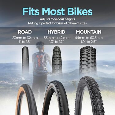 Підставка для велосипеда вертикальна, підлогова, для гаража та дому. Економна велосипедна стійка Bike Nook (від 18 дюймів)