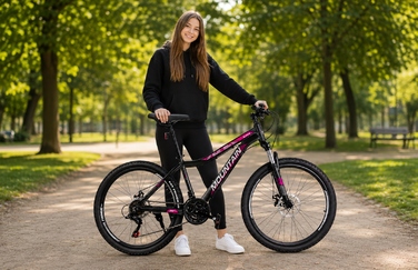 Гірський велосипед Velotrade Formula ALPINA, рама 15