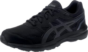 Жіночі кросівки ASICS Gel-Mission 3 Black/Carbon (розмір 39.5 EU) — чорні спортивні взуття для тенісу