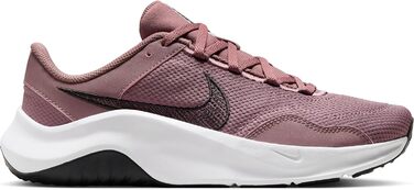 Жіночі кросівки Nike Legend Essential 3 NN для тренувань (39 EU, Smokey Mauve Black White Platinum Violet)