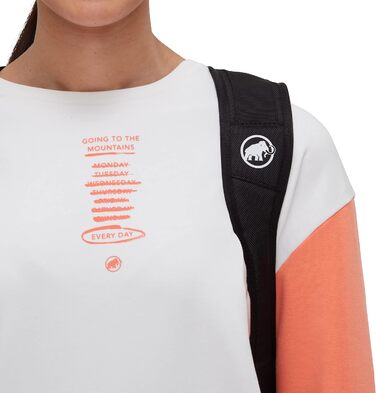 Сумка для багажу Mammut Cargon 60 л чорна, унісекс