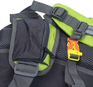 MYMM 50L водонепроникний туристичний рюкзак для спорту, походів, трекінгу, кемпінгу, подорожей, альпінізму