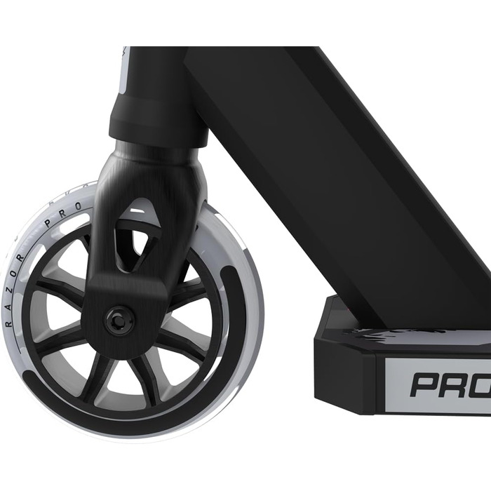 Трюковий самокат Razor Pro XXX для дітей, підлітків і дорослих, професійний, прямий кермо, 110 мм високопродуктивні колеса