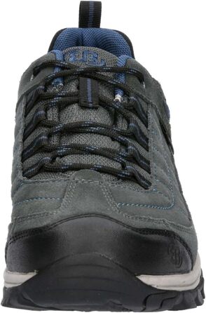 Чоловічі трекінгові черевики Brütting Mount Crillon Low - Антрацит, Marine (40 EU)