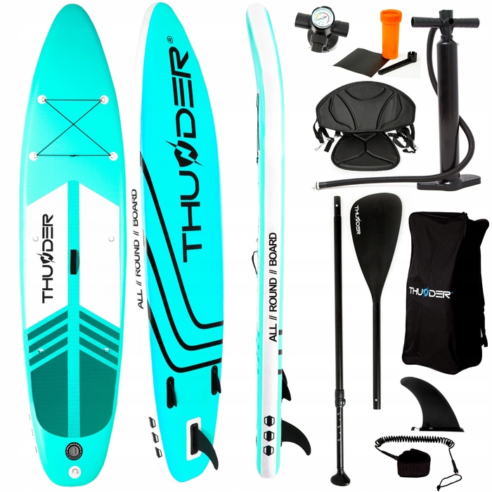 SUP-дошка Thunder Coast-Mint-330 (320 см)