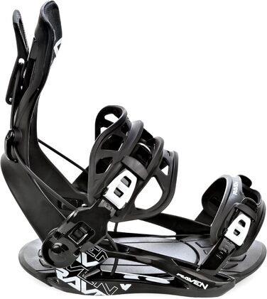 Сноуборд Raven Barracuda Carbon Orange + Фіксуючі кріплення Fastec FT360 (160 см)
