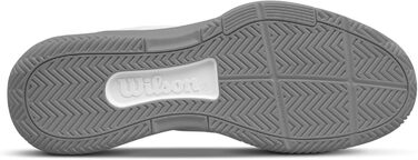 Тенісні кросівки Wilson Courtglide для чоловіків, біло-темно-синій, Quarry (44 2/3 EU, X-Weit)