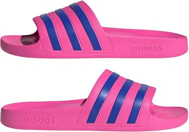 Сліпони Adidas Adilette AquaSlipper Unisex, 40.5 EU, рожевий/блакитний