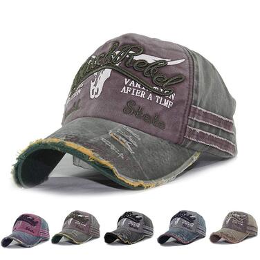 Кепка-бейсболка CheChury унісекс, регульована вінтажна бейсболка для спорту, гольфу та прогулянок, колір зелений, один розмір