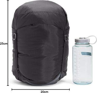 Сплячий мішок The North Face Cat's Meow - для туризму (Колір: Banff Blue-Tin Grey, LNG)