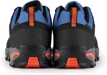 Черевики для ходьби Regatta Samaris III чоловічі, водонепроникні, 40 EU, Navy Rio Red