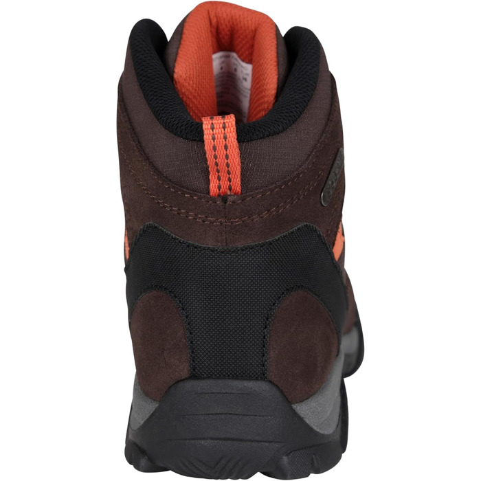 Дитячі водонепроникні черевики Mountain Warehouse Trail, 35 EU, Колір: Коричневий