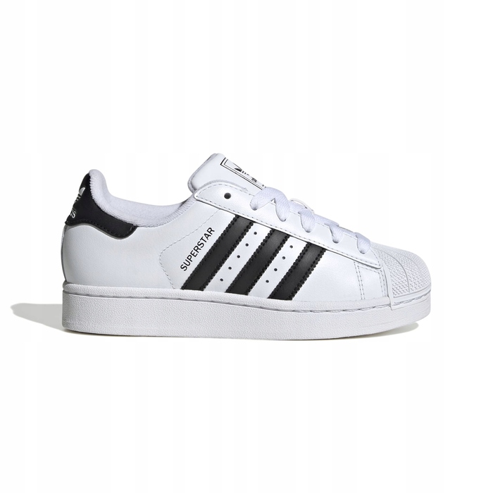 Жіночі кросівки Adidas Superstar II JH9976 білі, розмір 38 2/3
