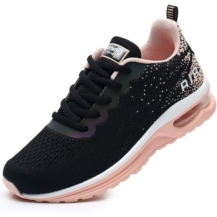 Жіночі та чоловічі кросівки для бігу FLARUT. Легкі, дихаючі, для фітнесу та занять у залі. Розмір 39 EU, помаранчевий колір