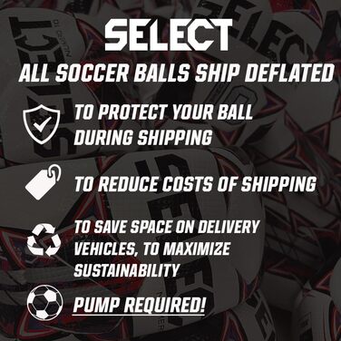 Футбольний м'яч Derbystar Bundesliga Brillant Replica V23, розмір 5, для дорослих, мультиколір