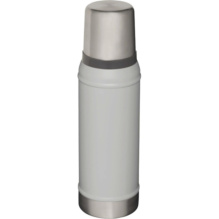 Термос Stanley Classic Legendary, нержавіюча сталь, 1 л, тримає тепло/холод до 48 годин, BPA-free, для напоїв, підходить для посудомийної машини