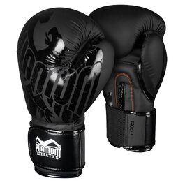 Боксерські рукавички Phantom Germany Eagle для MMA та Муай-Тай, чорні, 10 oz