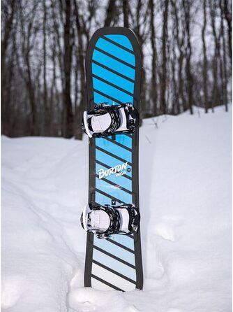 Дитяча сноуборд дошка Burton Freeride Smalls 134 см, синя