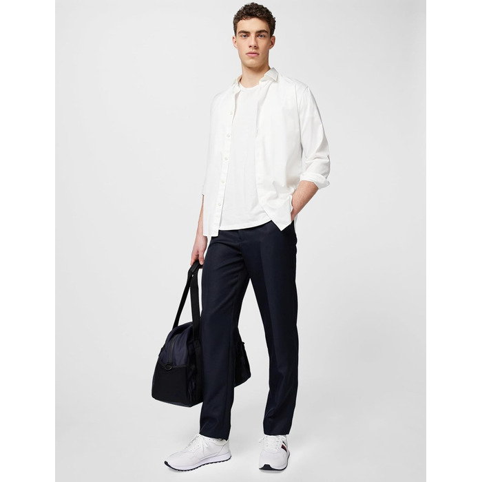 Кросівки Tommy Hilfiger New Runner Eva білі, 44 EU (FM0FM05637)