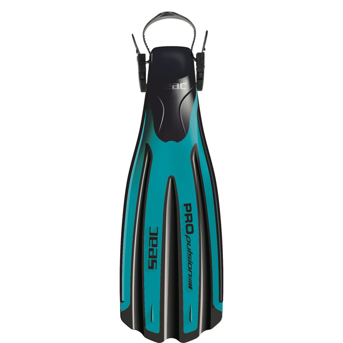 Ласти Seac Propulsion з регульованим ремінцем (Tiffany, 37/39) для дайвінгу та снорклінгу