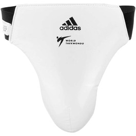 Захист паху Adidas TKD, розмір XL, затверджено WTF