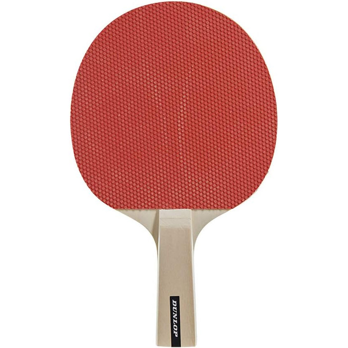 Dunlop набір для настільного тенісу Match 4 гравці: 4 ракетки, 6 м'ячів, сітка