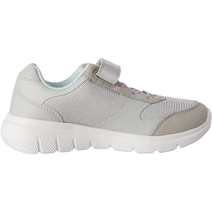 Детские кроссовки FILA Unisex Kinder Jumbler 2 V – серый, фиолетовый, размер EU 32