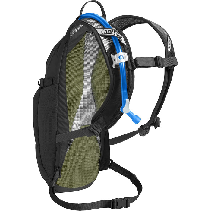 Гідратор CAMELBAK Lobo 3 л чорний – питна система для велоспорту