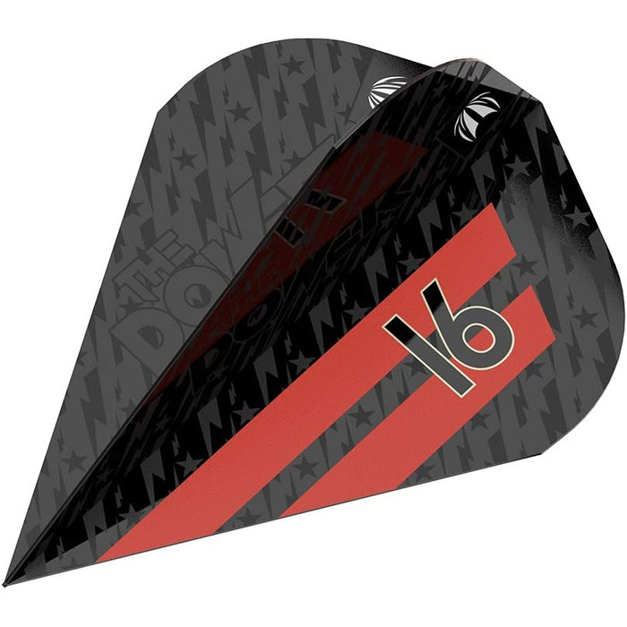 Дартс Target Phil Taylor Power 9-Five Gen 7, 95% вольфрам, сталевий наконечник, Swiss Point, 22 г, ігровий набір
