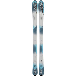 Гірські лижі K2 Super RX для професіоналів