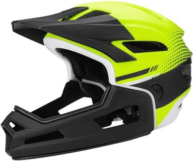 Шолом для велосипеда Harilla Integral, захисний шолом для дорослих, жовтий, для роуду та маунтенбайку