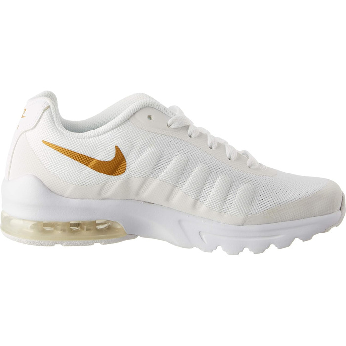 Чоловіча спортивна футболка Nike RV-Shirt Sphere 1/2 Zip, білий/металевий золотий, 38 EU