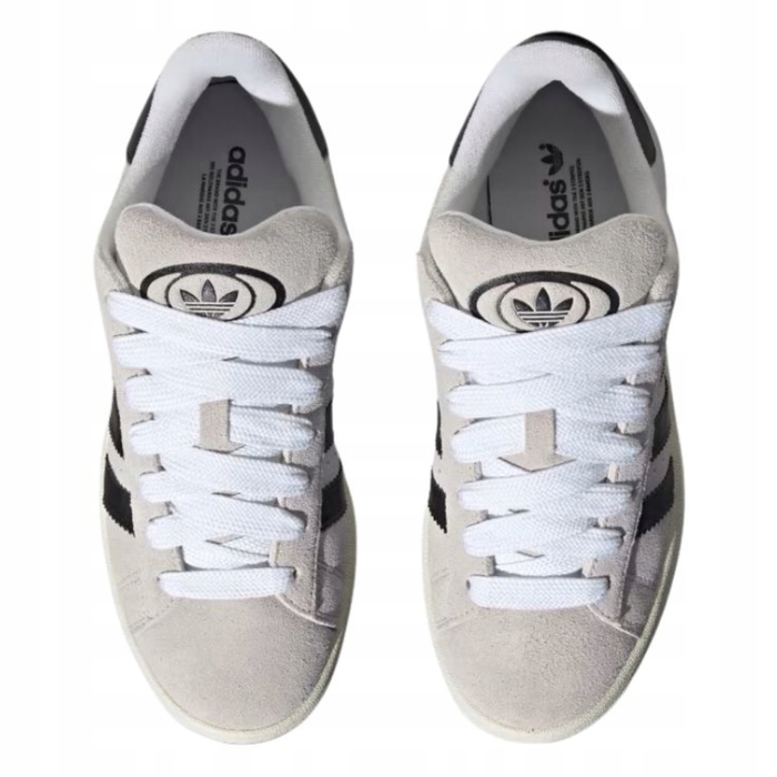 Жіночі спортивні кросівки adidas Campus 00s W GY0042, шкіряні, бежеві, 36 2/3