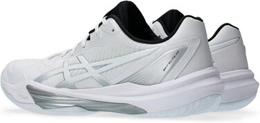 ASICS Gel-Tactic 12 - чоловічі кросівки, білий (47 EU)