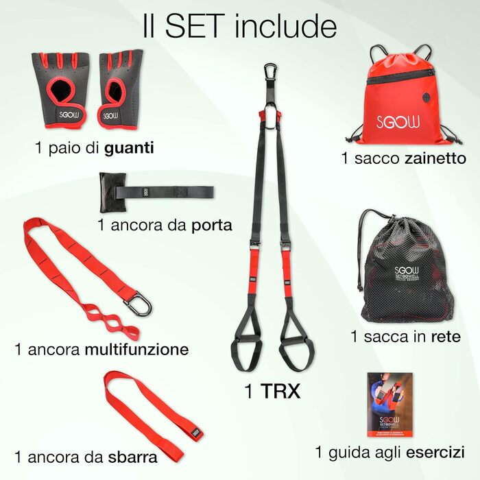 Еластичні фітнес-гумки Setgowell для дому, спортзалу, TRX-тренувань, з опором, спортивне обладнання