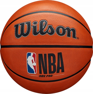 Баскетбольний м'яч Wilson NBA DRV PRO, розмір 6