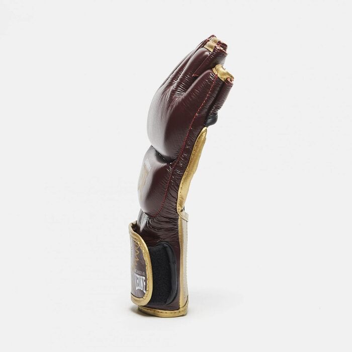Рукавички для MMA Leone 1947 Legionarvis Bordeaux, L – для греплінгу та фріфайту, тренувальні